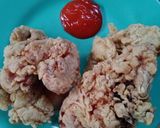 Foto langkah ke 9 dari resep Ayam Keriting Kriuk.