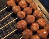 Foto langkah ke 4 dari resep Bakso bakar madu.