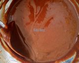 Foto langkah ke 4 dari resep Brownies coklat kukus putih telur.