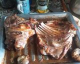 Foto del paso 4 de la receta: Cabrito santiagueño a la cerveza al horno
