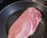 Foto del paso 8 de la receta: Ensalada de pechuga de pato con setas en escabeche
