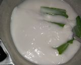 Foto langkah ke 3 dari resep 266. Bubur sagu mutiara gula merah.