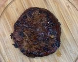 Foto langkah ke 6 dari resep Steak Santori rib eye.