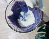 Foto langkah ke 4 dari resep 288. Taro Latte.