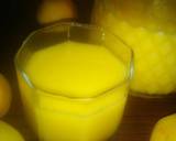 Refreshing peach drink recipe step 4 photo