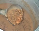 A picture of step 5 of Restaurant style Dal Makhani.