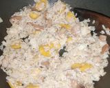 Foto langkah ke 2 dari resep Nasi Goreng Bakso Sosis.
