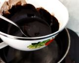 Foto langkah ke 2 dari resep Brownies Eggless.