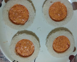 பிரெட் பீட்ஸா டிஸ்க் (Bread pizza disk recipe in tamil) ரெசிபி ஸ்டேப் 4 புகைப்படம்