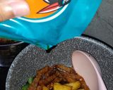 Foto langkah ke 4 dari resep Tumis Tempe Tahu Kecap.