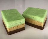 Foto langkah ke 8 dari resep Bolu kukus putih telur.