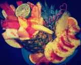 Foto del paso 6 de la receta: HU3RAz♡ Piña Loca ;)
