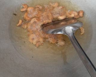 Udang Kungpao langkah memasak 2 foto