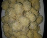 Hình bước làm 4 của món Kén bắp khoai