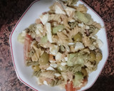 Foto del paso 3 de la receta: Ensalada de pasta
