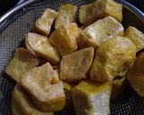 Foto langkah ke 2 dari resep Udang Tahu Tauco.
