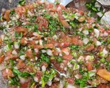 Foto del paso 12 de la receta: 24. Ensalada de lechuga y culantro