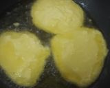 A picture of step 2 of Malpua with rabdi(sweet pancake with sweet cream)EID MUBARAK 😊.