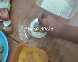 Foto langkah ke 4 dari resep Nugget pisang topping matcha.