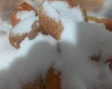 صورة لخطوة 2 من وصفة مربى المشمش 🍯🍯
