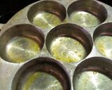 Foto langkah ke 3 dari resep Bingka Kentang Merah Putih.