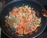 Foto del paso 3 de la receta: Mi versión de Ramen de cerdo y verduras