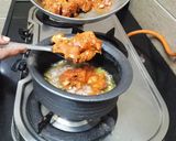 हांडी चिकन (handi chicken recipe in Hindi) रेसिपी चरण 4 फोटो