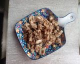 A picture of step 6 of Raw Banana Sabji - Upvas Recipe.