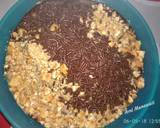 04. Es Kepal Chocolatos#KamisManis langkah memasak 4 foto