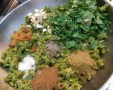 A picture of step 4 of Tuvar Stuffed Paratha.