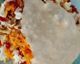 عکس مرحله 1 از دستور سالاد گل کلم وانار