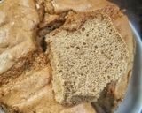 Foto langkah ke 11 dari resep Chiffon Cake Singkong Gula Aren (Gluten Free).
