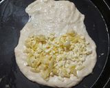 ગાર્લિક બ્રેડ (Garlic Bread Recipe In Gujarati) રેસીપી સ્ટેપ2ફોટો
