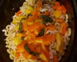 Tuna macaroni salad