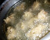 A picture of step 5 of Noodles pakory.