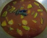 পটল আলু মিষ্টিকুমড়োর ডালনা(Alu potol mishti kumror dalna recipe i রেসিপি ধাপ - 4 ছবি