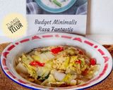Foto langkah ke 3 dari resep Tumis Sawi Putih.