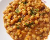 Foto del paso 7 de la receta: Curry de garbanzos y coliflor🤔🍲🥘