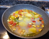 Foto del paso 4 de la receta: Crema de almejas