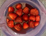 Foto del paso 4 de la receta: Mi postre de frutillas, revisitado