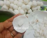 Hình bước làm 2 của món Chè bột lọc