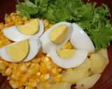 Foto langkah ke 3 dari resep Salad simple.