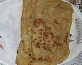 صورة لخطوة 7 من وصفة مسمن (معارك سخونين الله الله مع قهيوة واش نقولك تبعوني بسم الله