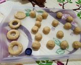 Foto langkah ke 3 dari resep Donat tanpa telur.