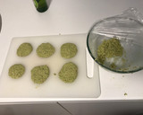 Foto del paso 4 de la receta: Hamburguesa de brócoli y aguacate (BLW)