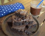 Csokis-túrós süti 🍫 recept fázis 4 fotója