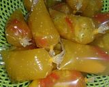 Hình bước làm 2 của món Chè Trái Cây Bịch