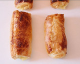 Foto del paso 6 de la receta: Cañas Tradicionales de Crema y Chocolate