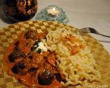 Beef stroganoff recipe step 13 photo