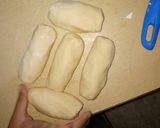 Foto langkah ke 7 dari resep Pempek dos.